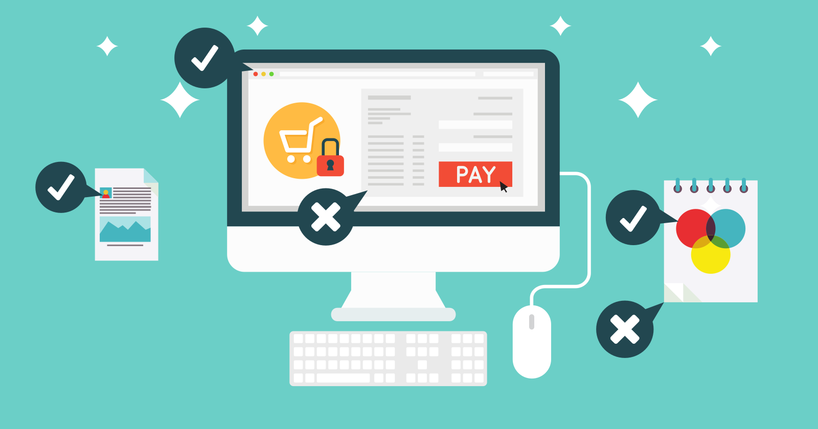 Biggest Blunders To Avoid In Ecommerce Website Designing Biggest Blunders To Avoid In Ecommerce Website Designing
