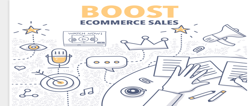 Choose the Most Reliable Ways to Boost Up eCommerce Sales
