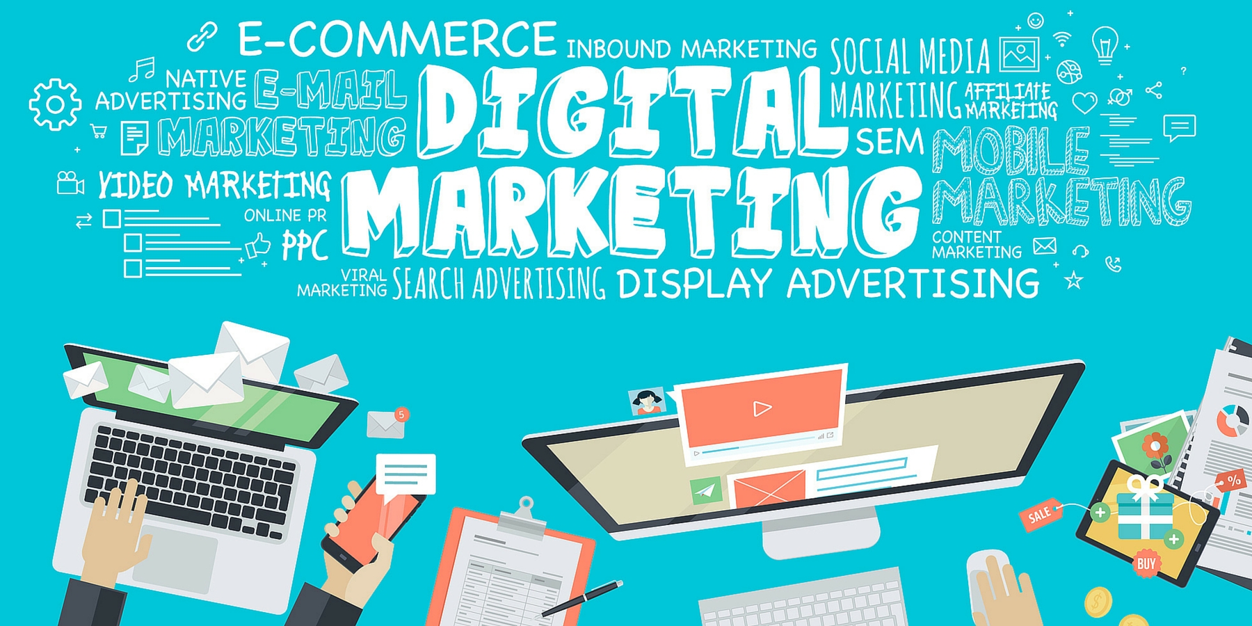 Advantages of Opting For a Qualified Digital Marketing Organization Advantages of Opting For a Qualified Digital Marketing Organization