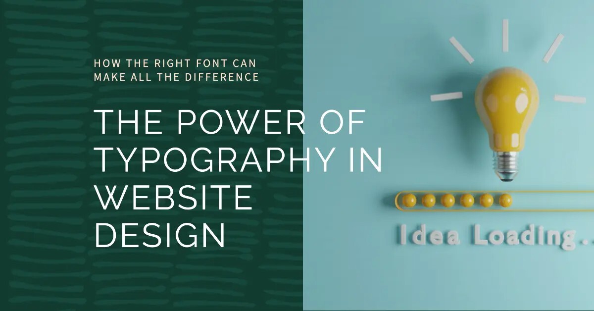 Role of Typography in Website Designing | Exclusive Blogs