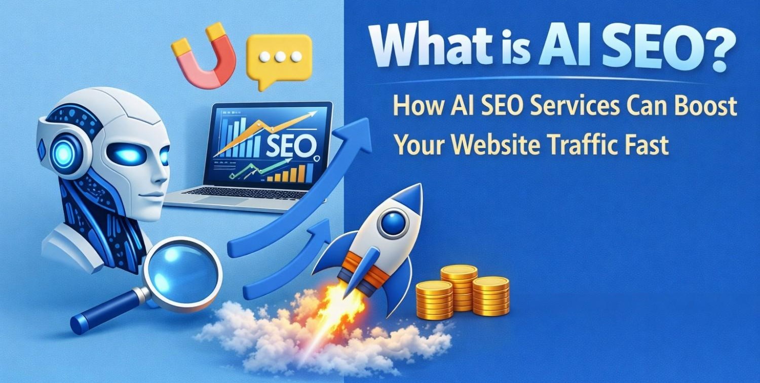 What is AI SEO | How AI SEO Services Can Boost Your Website Traffic ...