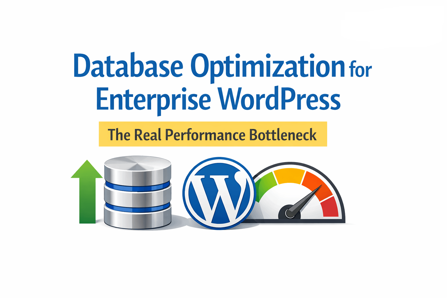 Database Optimization for Enterprise WordPress: The Real Performance ...