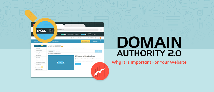Domain Authority 2.0 – Why It Is Important For Your Website