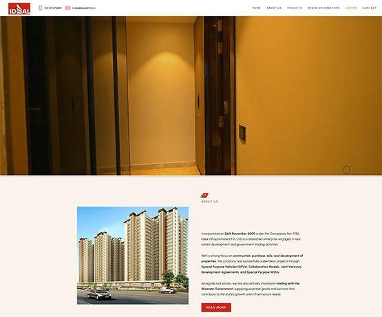 >Ideal Infrapromoters